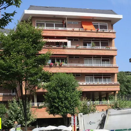 아파트 Itzurun, Zumaia, Te Encantara! *