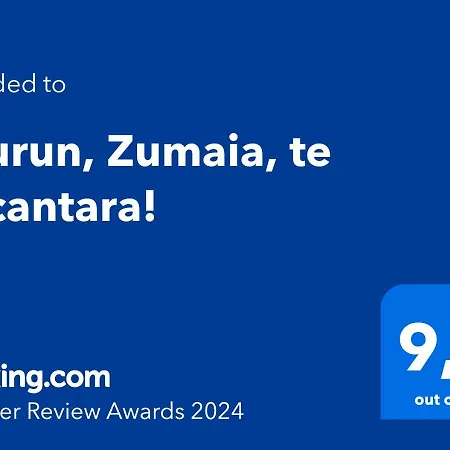 Itzurun, Zumaia, Te Encantara! *