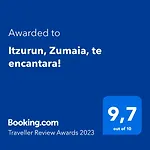 Apartament Itzurun, Zumaia, Te Encantara! *
