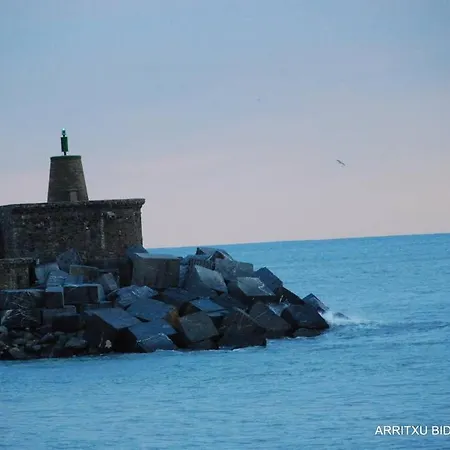 Itzurun, Zumaia, Te Encantara! Lejlighed *
