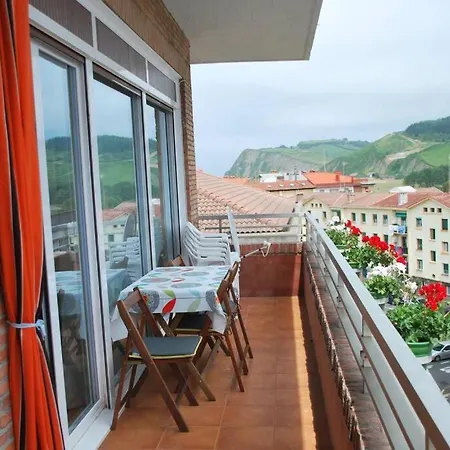 Itzurun, Zumaia, Te Encantara! شقة *