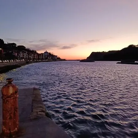 Apartament Itzurun, Zumaia, Te Encantara! *