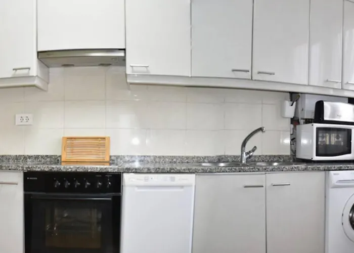 Apartament Itzurun, Zumaia, Te Encantara! *