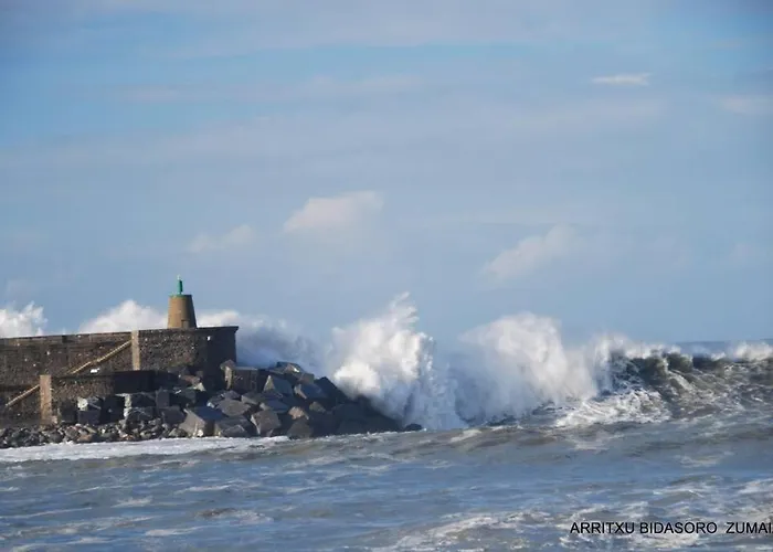 Itzurun, Zumaia, Te Encantara! *