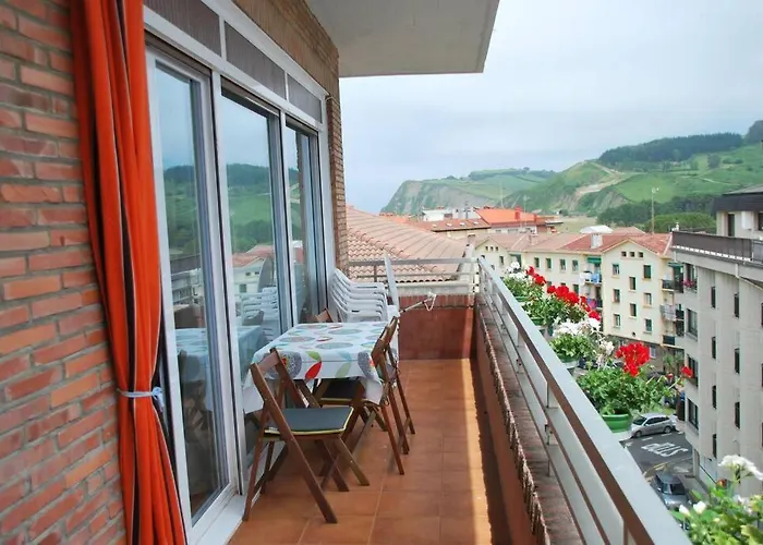 Itzurun, Zumaia, Te Encantara! Apartament *