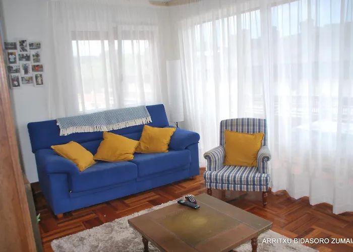 Apartament Itzurun, Zumaia, Te Encantara! Zumaia