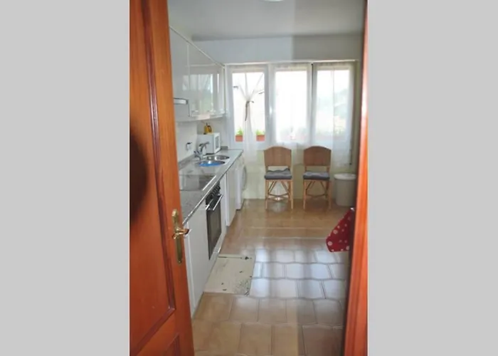 Апартаменты Itzurun, Zumaia, Te Encantara! Сумая