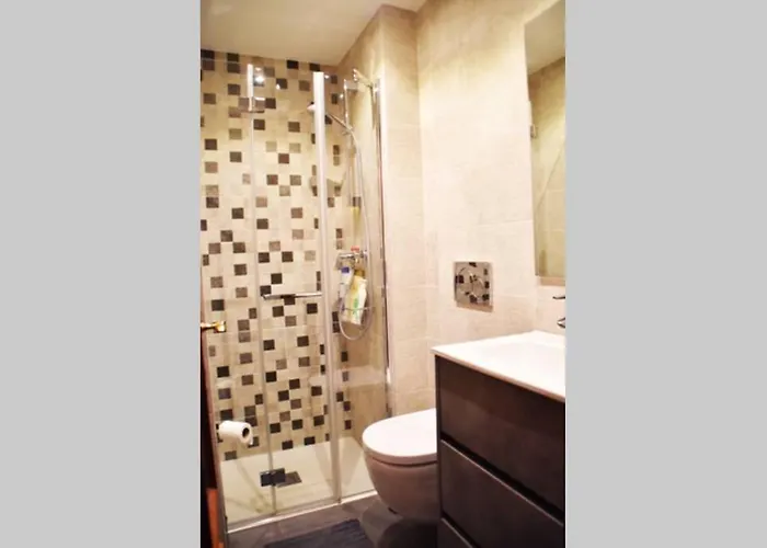 Itzurun, Zumaia, Te Encantara! Апартаменты Сумая