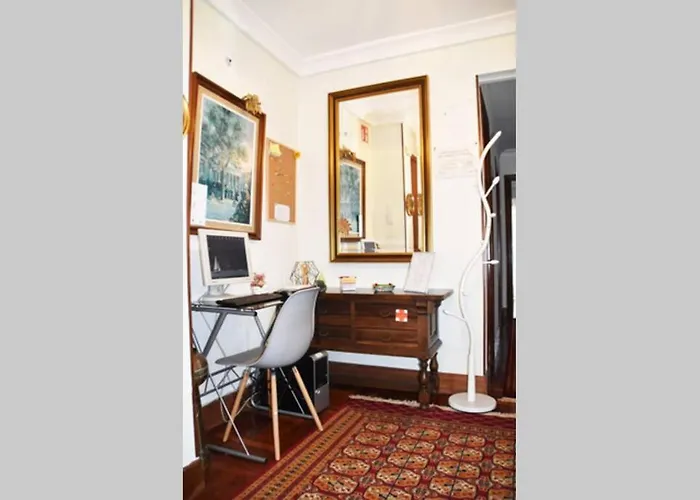 Itzurun, Zumaia, Te Encantara! Апартаменты *