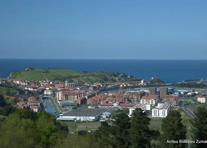 Itzurun, Zumaia, Te Encantara!