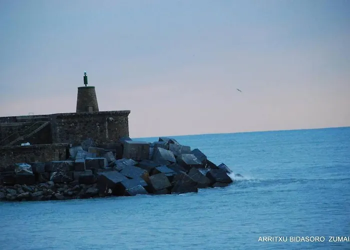 Itzurun, Zumaia, Te Encantara! Апартаменты *