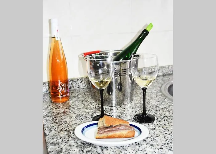 Апартаменты Itzurun, Zumaia, Te Encantara! Сумая