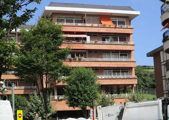 Апартаменты Itzurun, Zumaia, Te Encantara! *