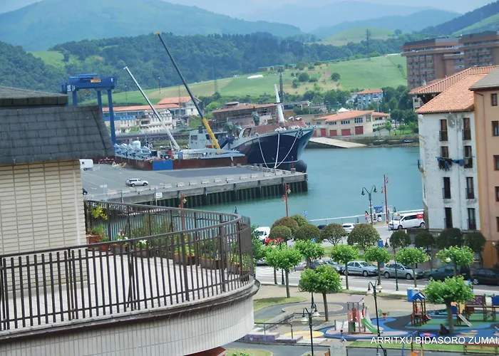 Itzurun, Zumaia, Te Encantara! Апартаменты *