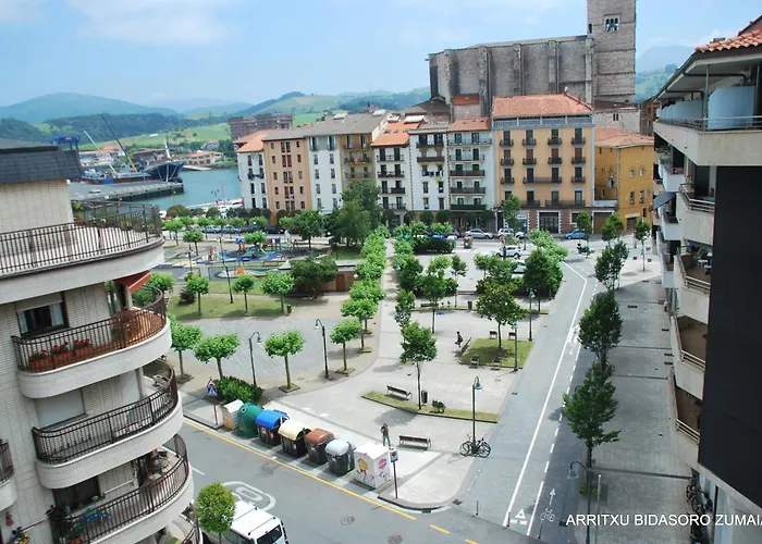 Апартаменты Itzurun, Zumaia, Te Encantara! Сумая